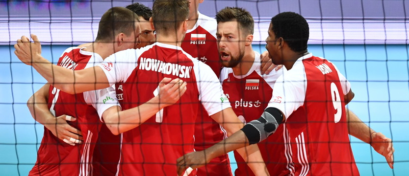 Siatkówka. Rozgromili Hiszpanię, o półfinał z Niemcami