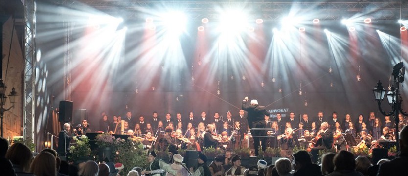 Szczecin pożegnał lato