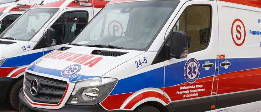 Pogotowie zwolniło miejsce urzędowi. Chce szybko wybudować siedzibę