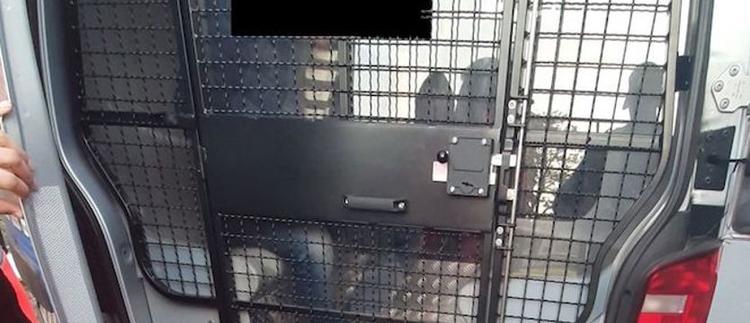 Groził kobietom nożem. Trafił na policjanta po służbie
