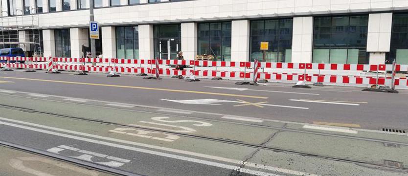 Ups, tym razem na buspasie