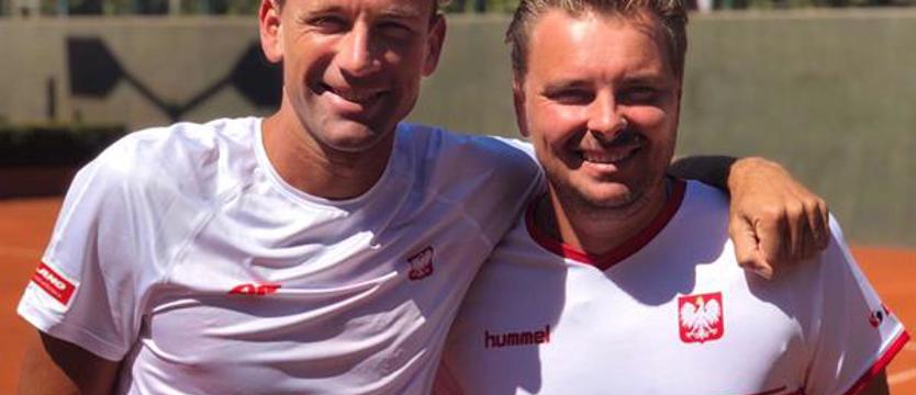 Tenis. Ostatni dzień w pracy Matkowskiego