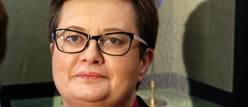 Funkcjonariusz Straży Marszałkowskiej zatrzymany. Miał grozić posłance