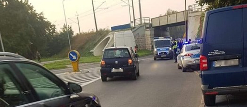 Tragedia na torach w Stargardzie. Nie żyje mężczyzna