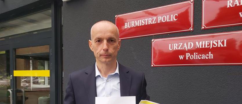 Poseł interweniuje. Kiedy otworzą wiadukt w Policach?