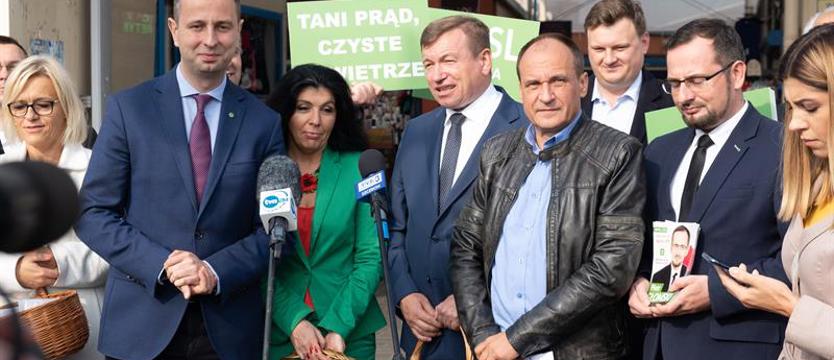 Umiarkowane centrum chce ustrojowej zmiany