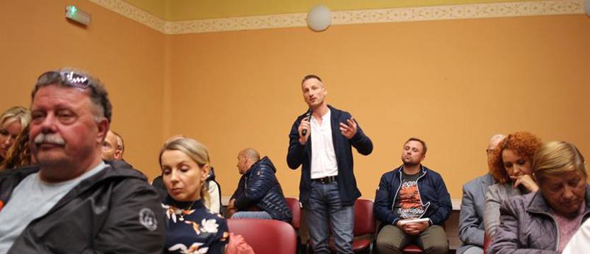 Nie chcą rekompensat, tylko plaży. Postawcie kontenery obok Radissona!