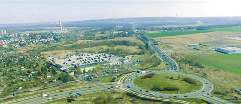 Rondo Hakena czeka na turbinę