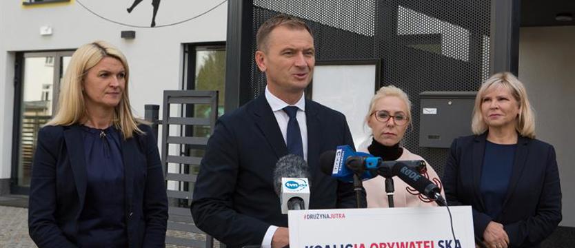 PO domaga się in vitro
