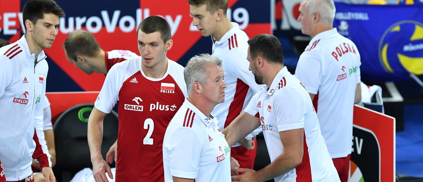 Siatkówka. Przegrali ze Słowenią, zagrają o brąz
