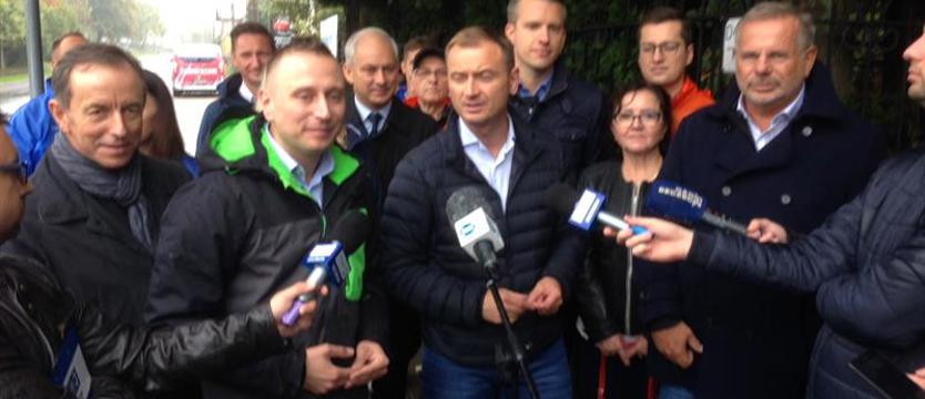 „Silni razem" na Krakowskiej