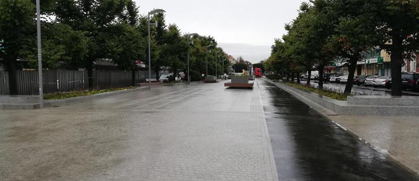 Otwarto plac Pawła Adamowicza
