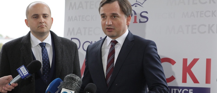 Ziobro: Nasz cel to państwo dobrobytu