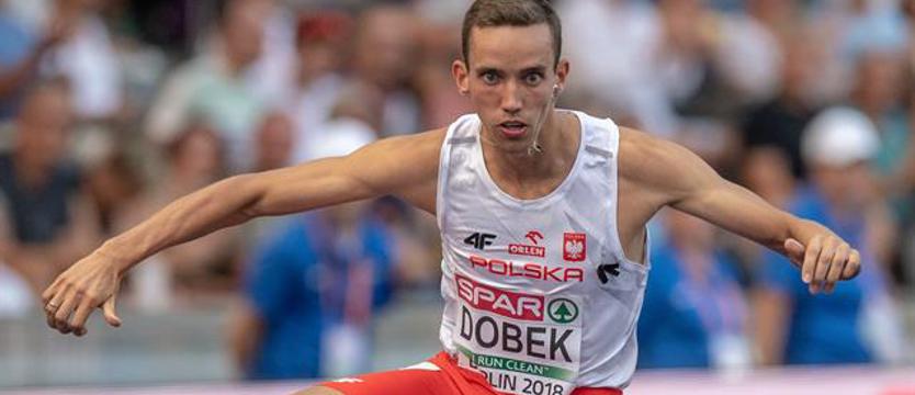 Lekkoatletyka. Dobek awansował do półfinału mistrzostw świata