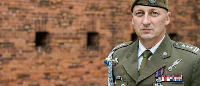 Płk Grzegorz Kaliciak dowódcą 14. Zachodniopomorskiej Brygady Obrony Terytorialnej