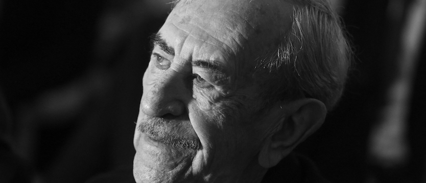 Zmarł aktor teatralny i filmowy Jan Kobuszewski