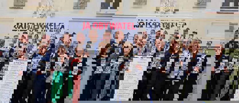 Sześć filarów Platformy Obywatelskiej