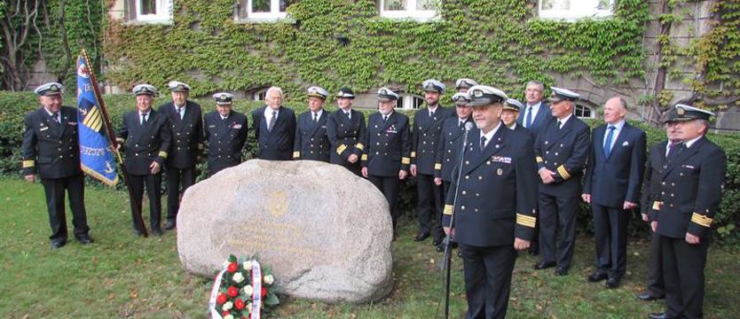 Spotkali się absolwenci szkół morskich