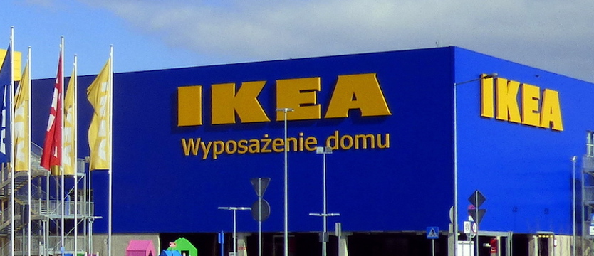 Ikea stanie w Szczecinie