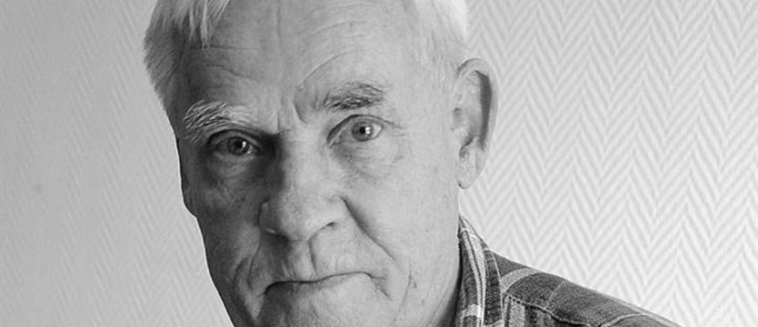 Nie żyje projektant statków Jerzy Piskorz-Nałęcki [1930 - 2019]