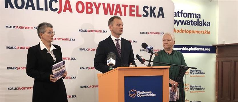 Koalicja Obywatelska o seniorach