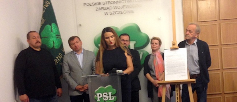 PSL apeluje do ministra o działania po klęsce suszy