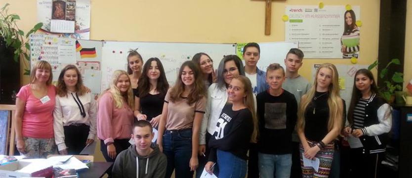 „Panie Janie” w pięciu językach