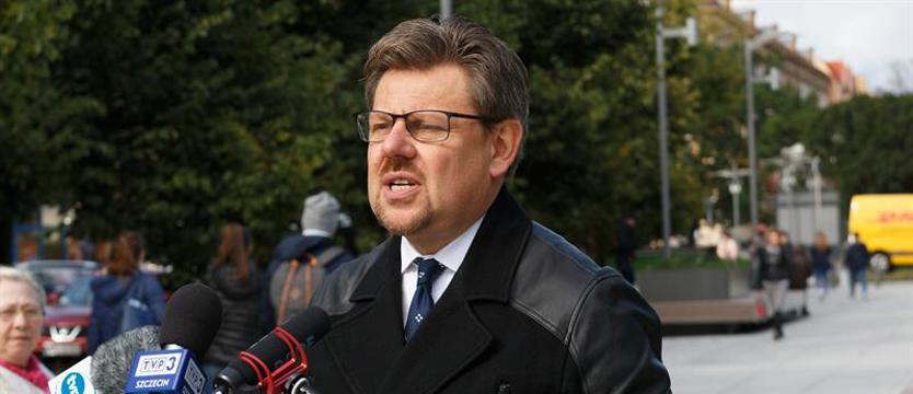 Matecki na "wytrzeźwiałce"?