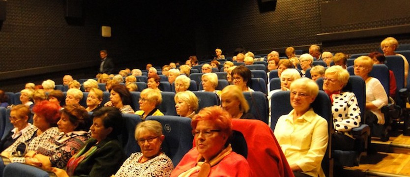 Gryfiński Uniwersytet Trzeciego Wieku rozpoczyna rok akademicki i świętuje