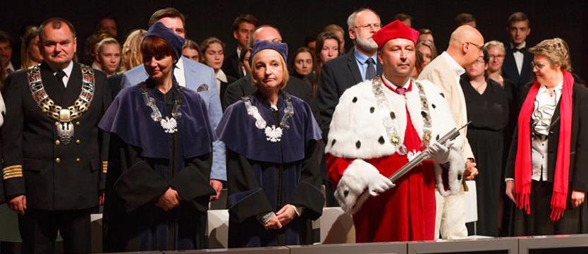 Dziesiąte urodziny Akademii Sztuki