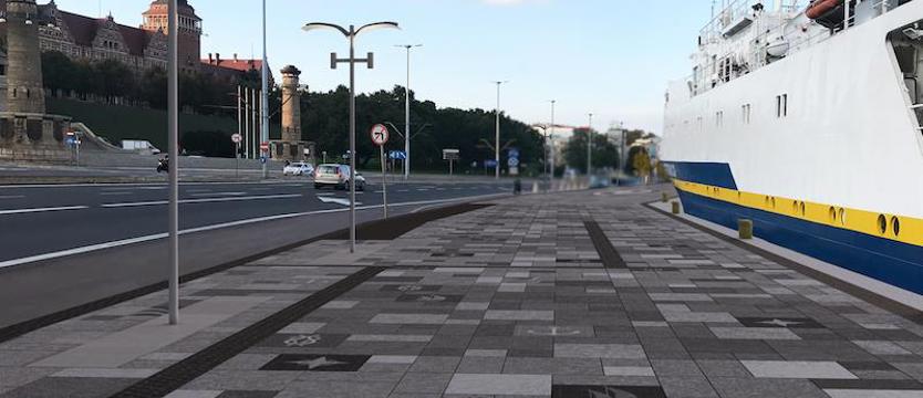 Koncepcja PŻM na rewitalizację nabrzeży