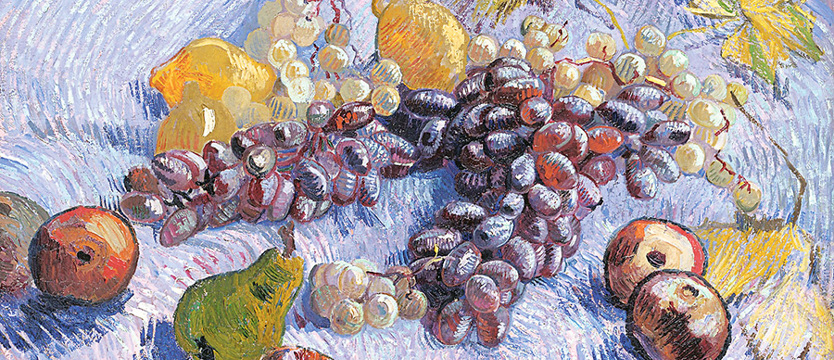 Van Gogh – martwa natura