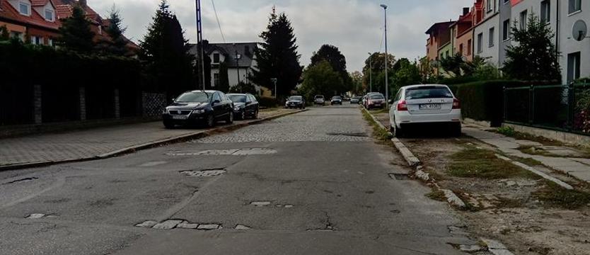 Rusza przebudowa Źródlanej. Mogą być utrudnienia