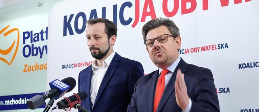 KO atakuje media publiczne. Misiło: kłamią i manipulują