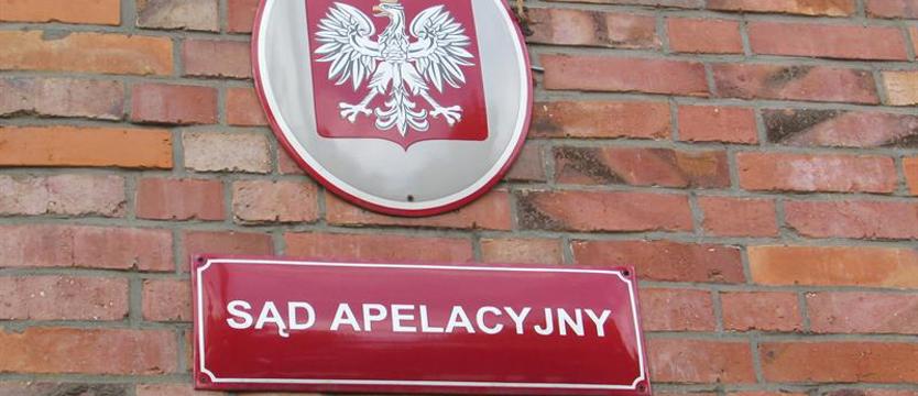 Proces Jacka Piechoty. Czwarta apelacja
