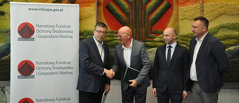 Miejska kotłownia na biomasę powstanie w Bornem Sulinowie