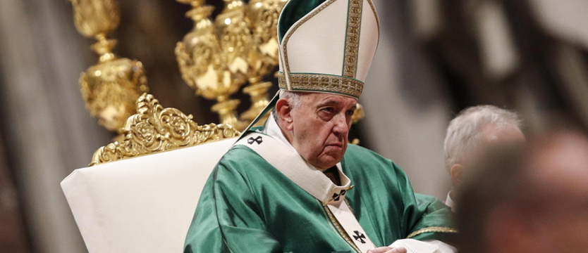 Papież: Niszczące pożary w Amazonii wzniecone przez interesy i chęć zysków