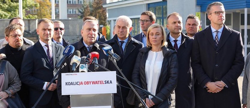 PO: „Wesprzemy prywatne podmioty branży stoczniowej”