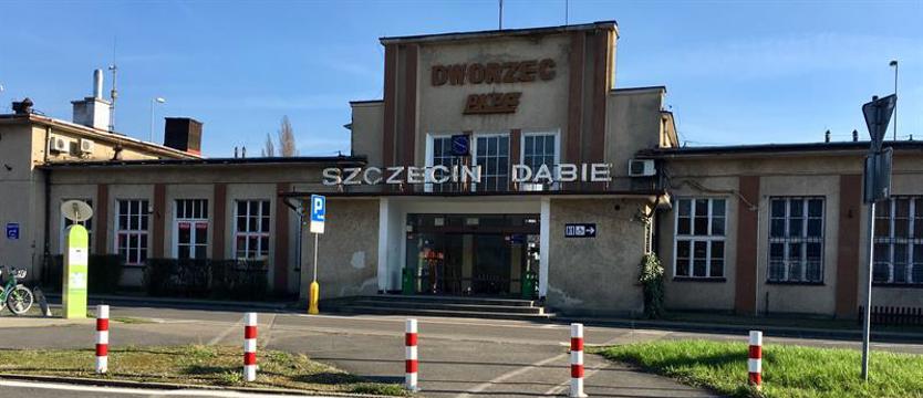 Dworce i stacje pięknieją