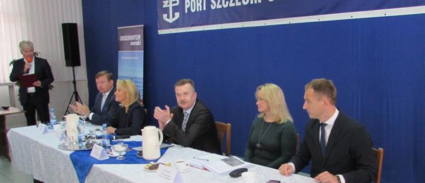Kandydaci do parlamentu o przyszłości gospodarki morskiej