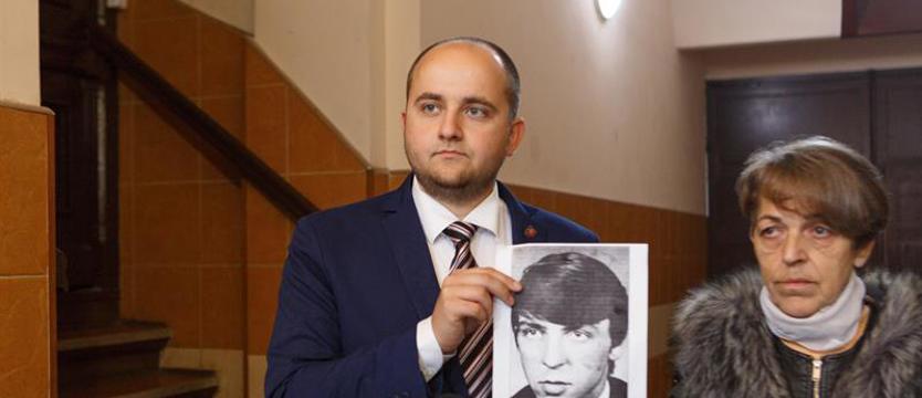 Ekshumują domniemaną ofiarę komunistów