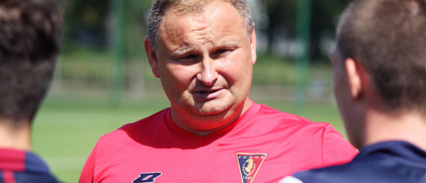 Piłka nożna. Szybki awans Ozgi