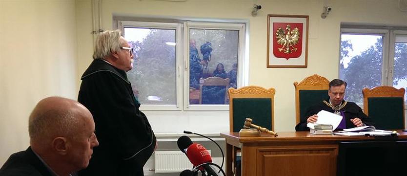 Magazyn śledczy na wokandzie. Sprawa w trybie wyborczym