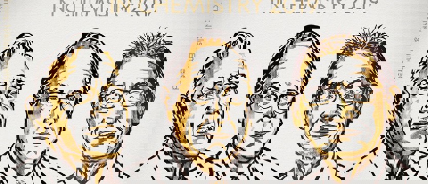 Nobel 2019 z chemii za akumulatory litowo-jonowe