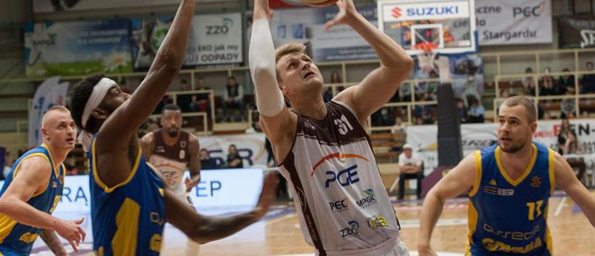 Koszykówka. Przełamanie Kinga i PGE Spójni