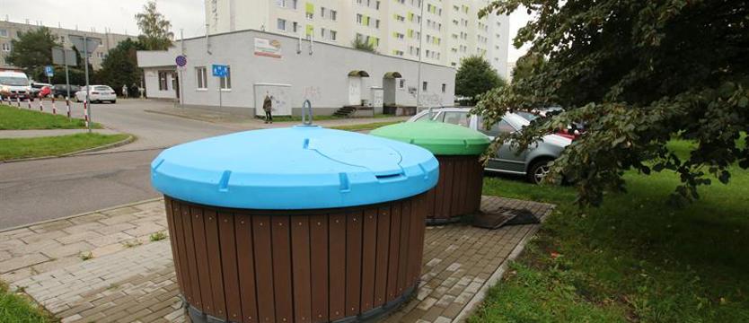 Fotopułapki przy kubłach [SONDA]