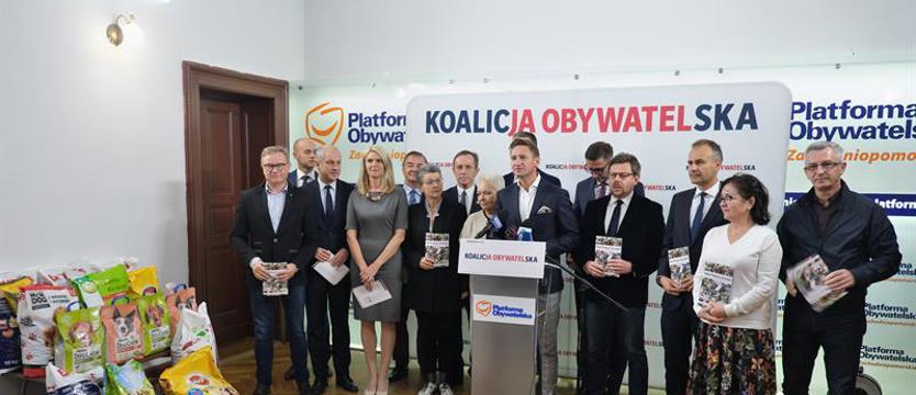 Koalicja Obywatelska: To była dobra kampania