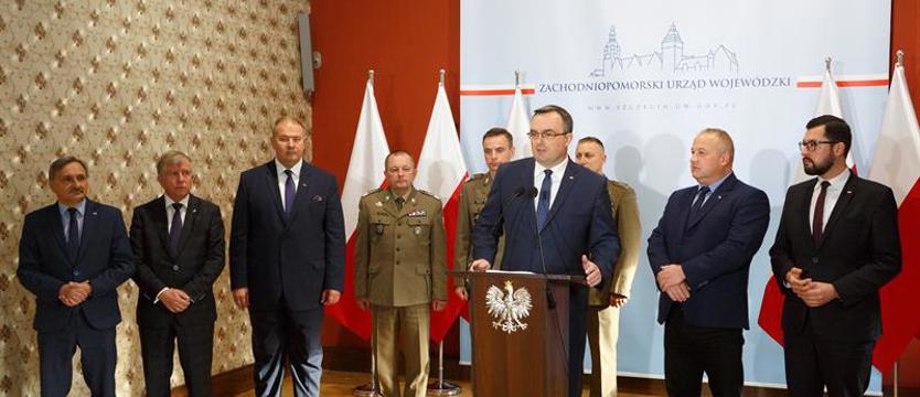 Powstaje 14. Zachodniopomorska Brygada Obrony Terytorialnej