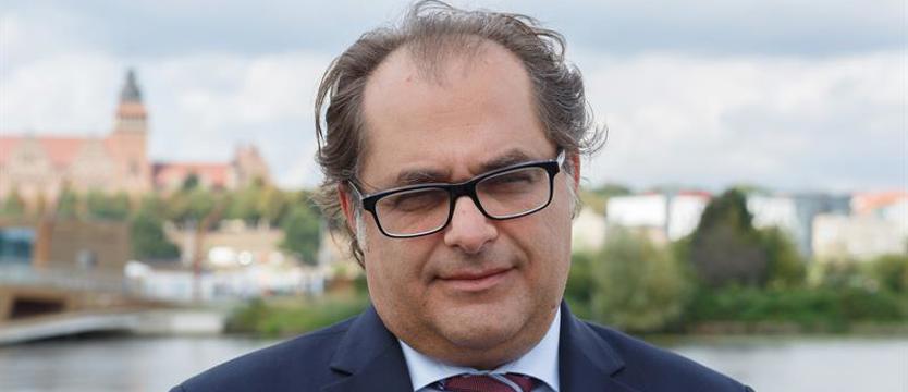 Gróbarczyk przegrał z Nitrasem