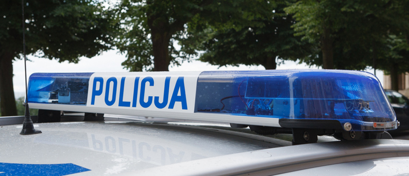 Ojciec i syn zatrzymani za pobicie